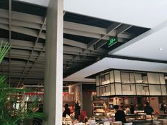 -金海湾自助餐厅(金陵饭店)