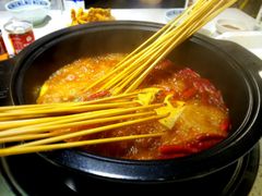 -蜀都小君肝串串香火锅(龙华旗舰店)