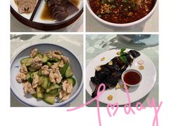秘制酱黑鸭-晶泽丽琅·鱼鲜川菜(川师店)