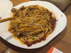 -小杨烤肉(朱雀店)