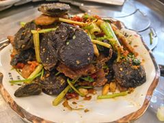 干煸血肠-阜新饼王(和平路店)