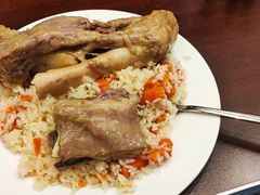 -巴依家新疆手抓饭(菱角湖万达店)