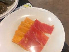 -渔公码头海货全海鲜自助(海滨旅游路店)