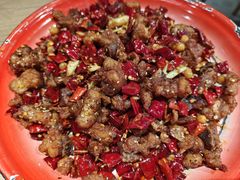 -川堂风·跷脚牛肉·乐山爆炒(宝山日月光店)