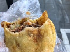 -李连贵熏肉大饼(沈阳站店)