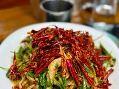 -东北四季饺子王(华山路店)