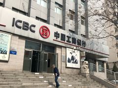 -中国工商银行(天津西南角支行)