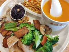 -素满香·素食自助餐(苏州·临顿路店)