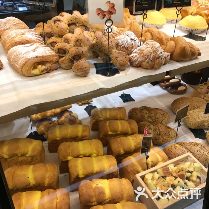 工匠面包(武汉荟聚中心店)图片 - 第1张