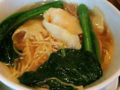 云吞面-新天世纪中餐厅