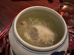 鸽吞燕-广州柏悦酒店·悦景轩·粤菜餐厅