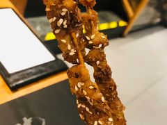 澳洲肥牛-木屋烧烤(双榆树店)