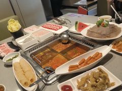 -海底捞火锅(新华联梦想城店)