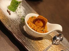 和田樱花鲍鱼饭-广州文华东方酒店·江-由辉师傅主理