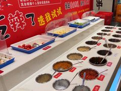 -钢管厂五区小郡肝串串香火锅(梅川路店)