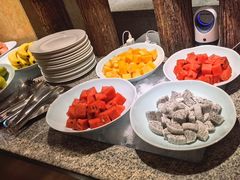 -芜湖富力万达嘉华酒店·美食汇海鲜自助餐厅 (万达店)