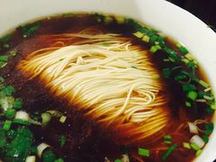 红汤面-十面春风·江南面馆(崇宁路店)