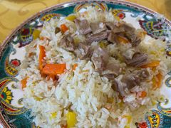 -新疆巴州金丝特餐厅(大钟寺店)