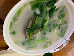 -帖老大羊肉汤烩面烧烤(康复后街总店)