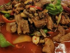-最心疆拌面·抓饭·烧烤