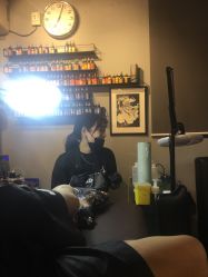 -MDZ STORE·TATTOO·耳饰