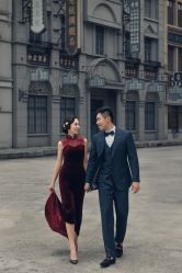点击看大图 -THE RUIZ GZ睿制西装定制