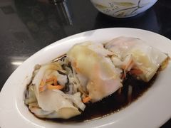 罗汉斋肠粉-伍湛记 · 广州老字号(龙津中路店)