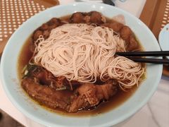 银丝红汤面-常州银丝面馆(府琛店)