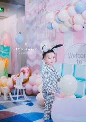 -瑞贝生日派对宝宝宴策划