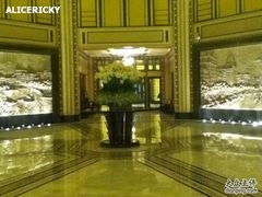 大堂-上海和平饭店 Fairmont Peace Hotel