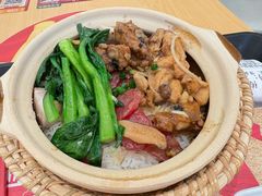 -华记煲仔华·煲仔饭(人和店)