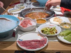 -蜀留香火锅(西南角店)