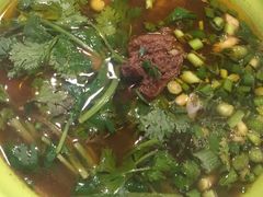 -张记牛肉面馆(天津路店)