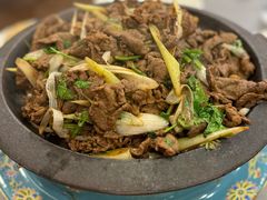 -烤肉宛饭庄(北新桥店)