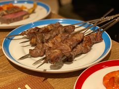 -咖啡苑自助餐厅·中国大饭店