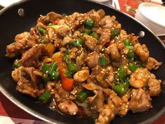 黑椒传奇牛蛙-赵小姐丨新中餐(曲江店)