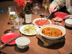-肆海小川菜酒馆Wine Bistro (青年路店)