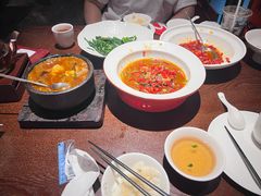 -千百味红餐厅·江西菜(绿地双子塔店)