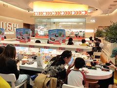 -争鲜回转寿司(西红门荟聚PLUS店)