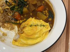 -池奈·咖喱蛋包饭(熙地港店)