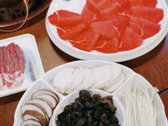 -前门杨记·铜锅涮肉(王府井·故宫店)