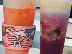 -LELECHA乐乐茶(美罗城店)