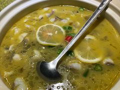 柠檬酸汤鱼-臻吃客主题餐厅(人民路店)