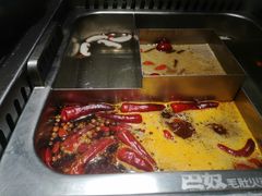 -巴奴毛肚火锅(广益哥伦布店)