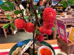 妃子笑-长安大牌档之西安博物院文化餐厅(中贸店)