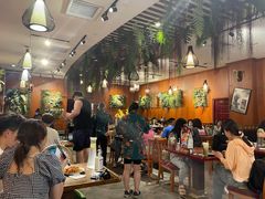 大堂-浩海火烧云傣家菜(京广店)