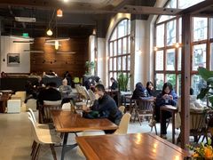 大堂-VESH COFFEE(定西路店)