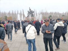 -新四军刘老庄连纪念园游客中心