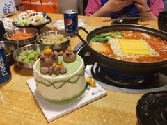 -源味屋韩式火锅&炸鸡(鼎城当代商城店)