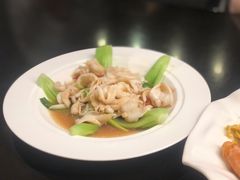 油淋鸟贝-东莱馋房(陆家嘴店)